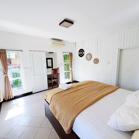 Puri Nusa Beach Hotel Nusa Lembongan  Luaran gambar