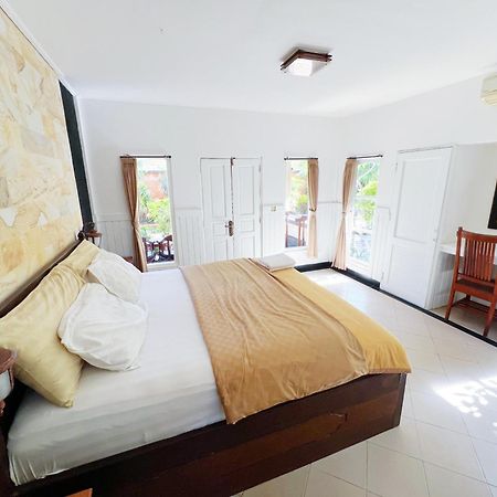 Puri Nusa Beach Hotel Nusa Lembongan  Luaran gambar
