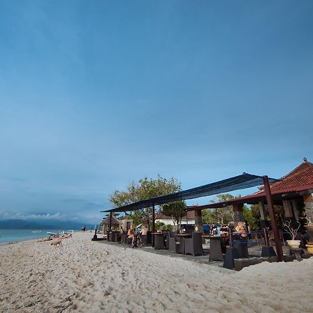 Puri Nusa Beach Hotel Nusa Lembongan  Luaran gambar