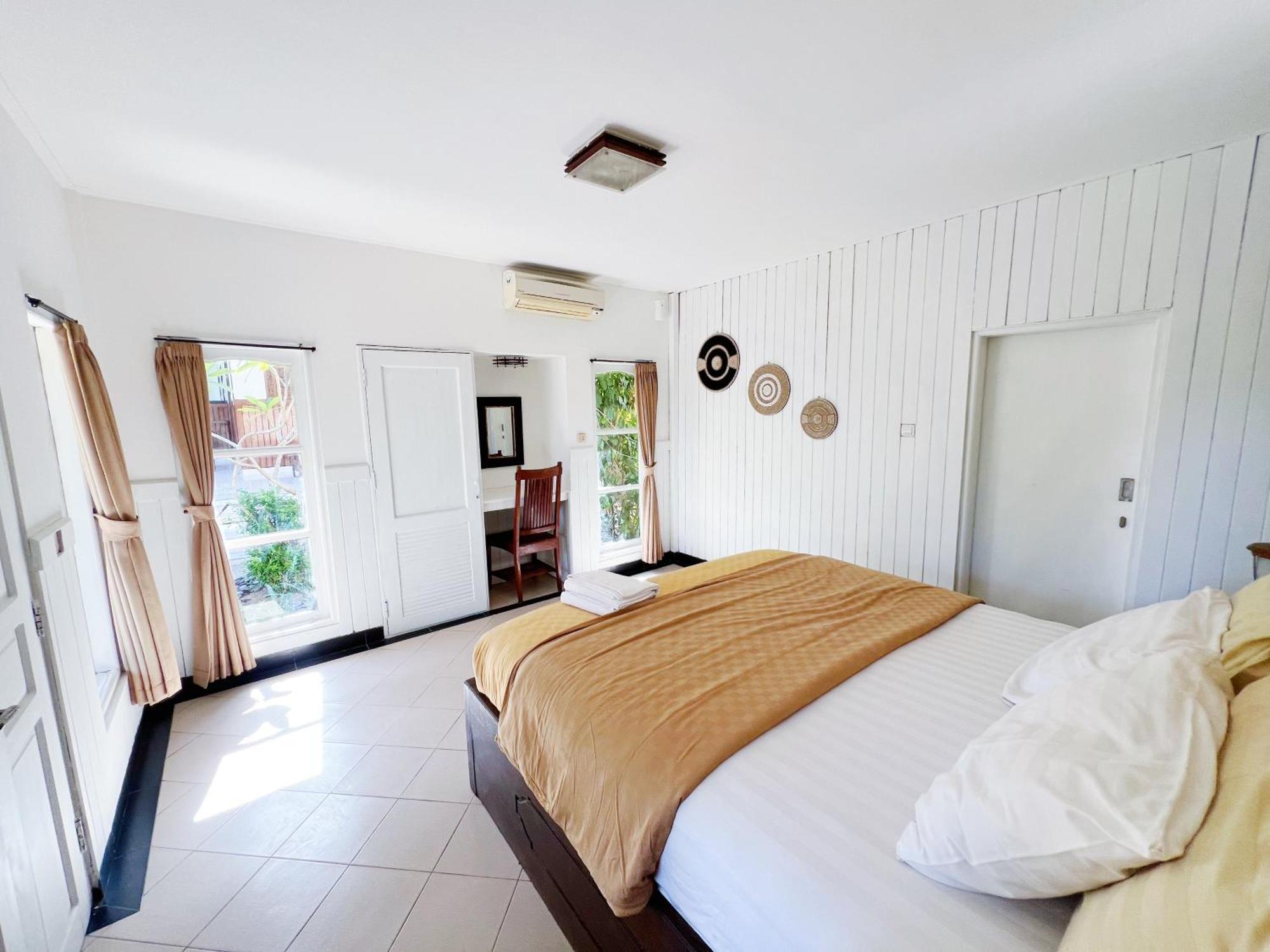 Puri Nusa Beach Hotel Nusa Lembongan  Luaran gambar