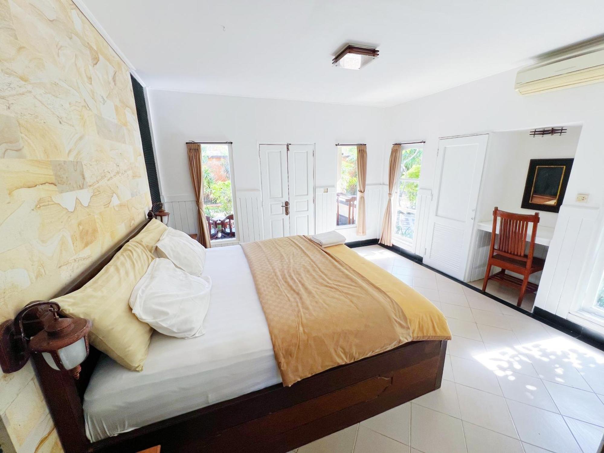 Puri Nusa Beach Hotel Nusa Lembongan  Luaran gambar
