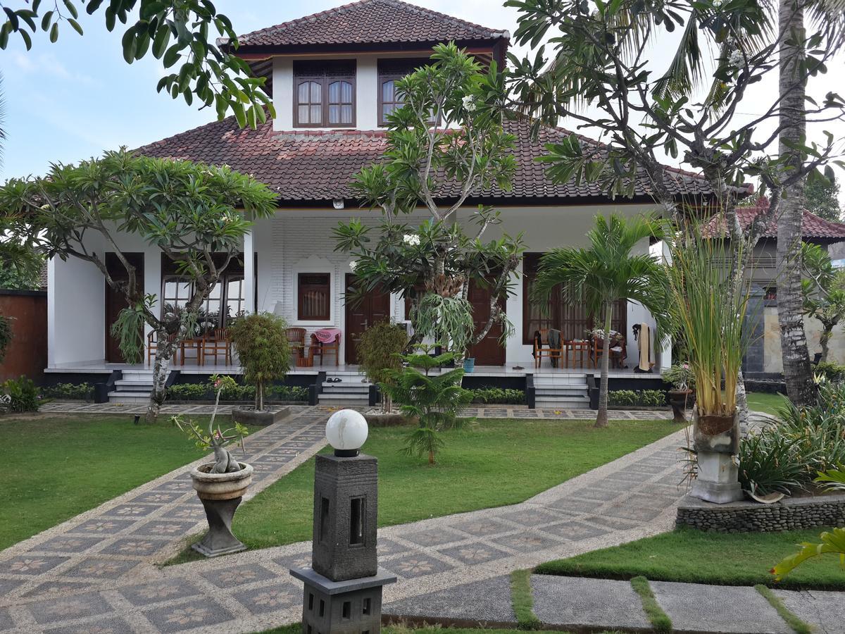Puri Nusa Beach Hotel Nusa Lembongan  Luaran gambar