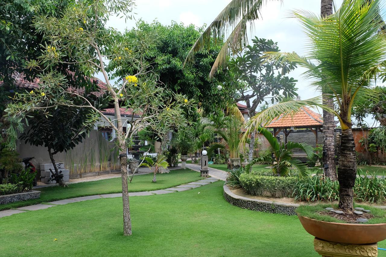 Puri Nusa Beach Hotel Nusa Lembongan  Luaran gambar