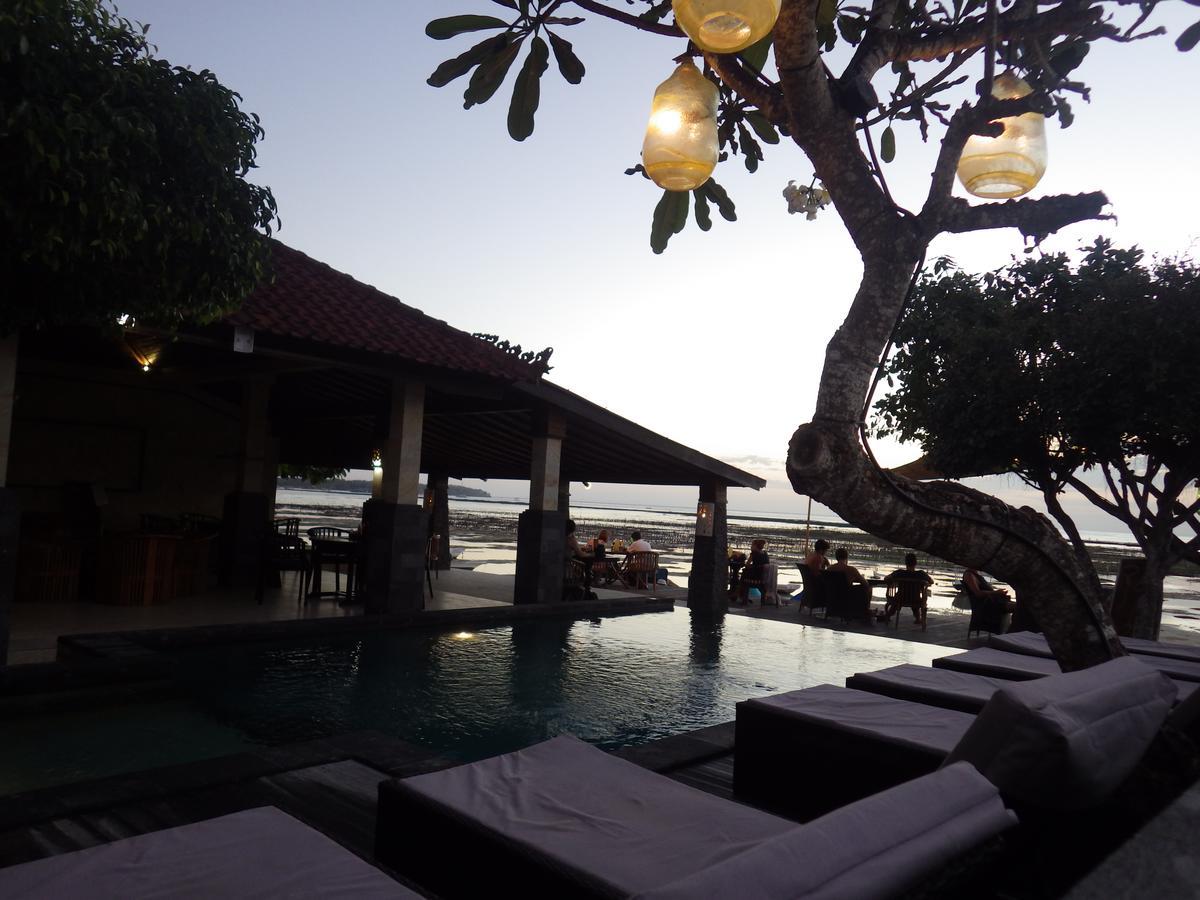 Puri Nusa Beach Hotel Nusa Lembongan  Luaran gambar