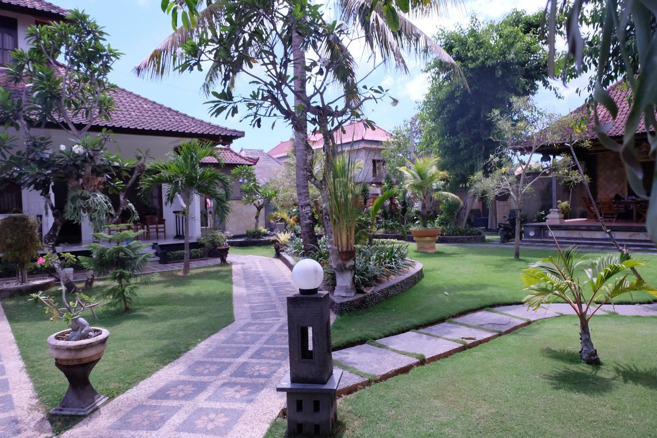 Puri Nusa Beach Hotel Nusa Lembongan  Luaran gambar