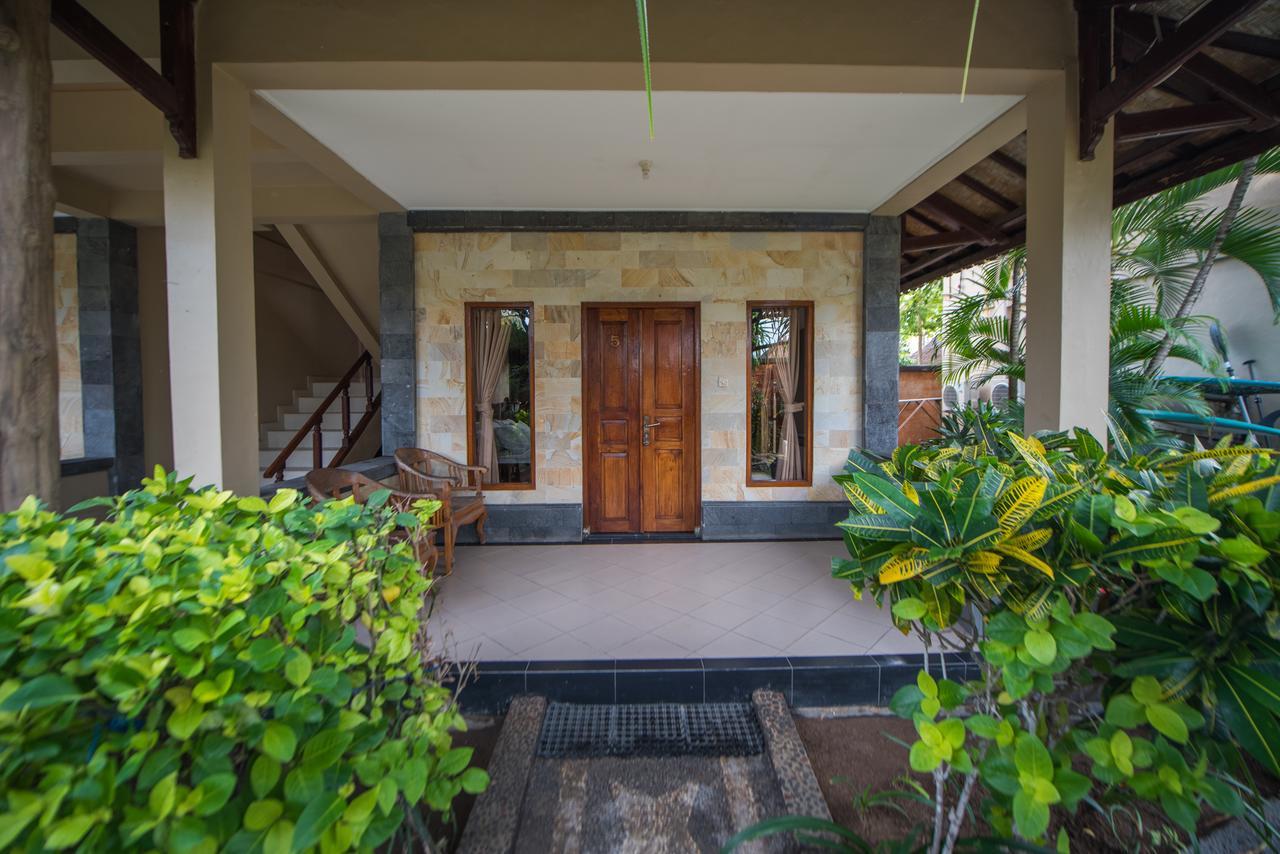 Puri Nusa Beach Hotel Nusa Lembongan  Luaran gambar
