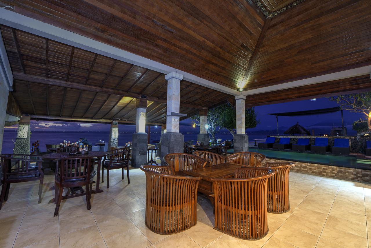 Puri Nusa Beach Hotel Nusa Lembongan  Luaran gambar