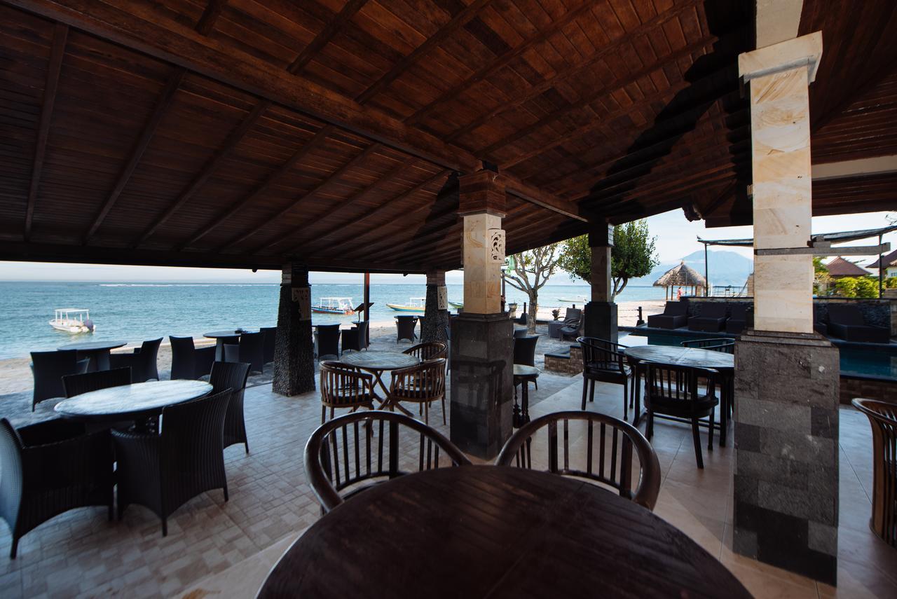 Puri Nusa Beach Hotel Nusa Lembongan  Luaran gambar