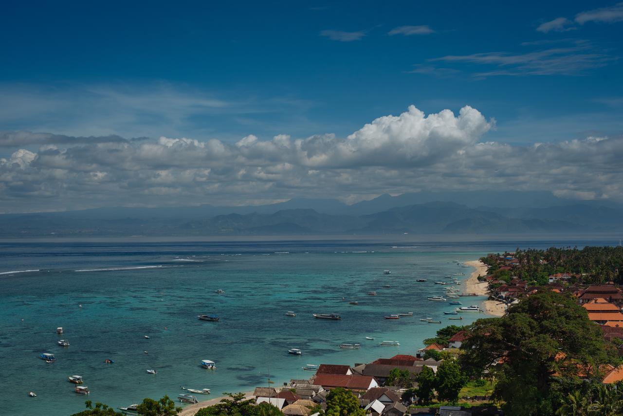 Puri Nusa Beach Hotel Nusa Lembongan  Luaran gambar