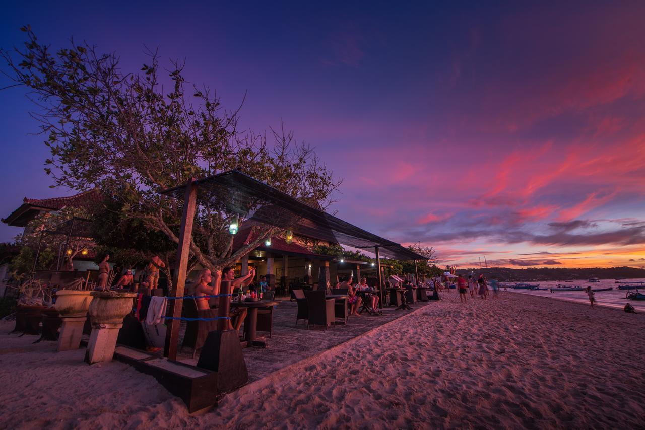 Puri Nusa Beach Hotel Nusa Lembongan  Luaran gambar