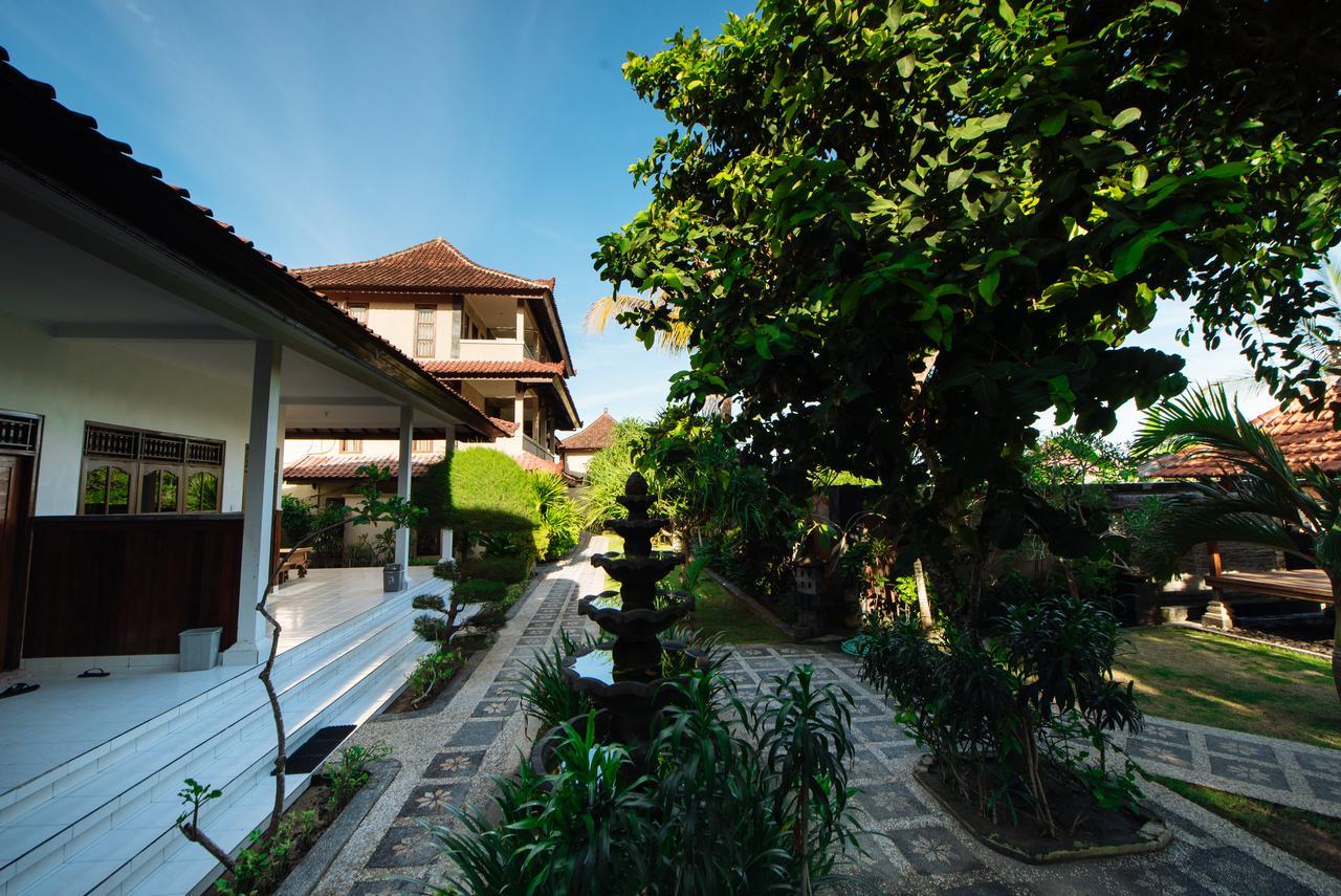 Puri Nusa Beach Hotel Nusa Lembongan  Luaran gambar