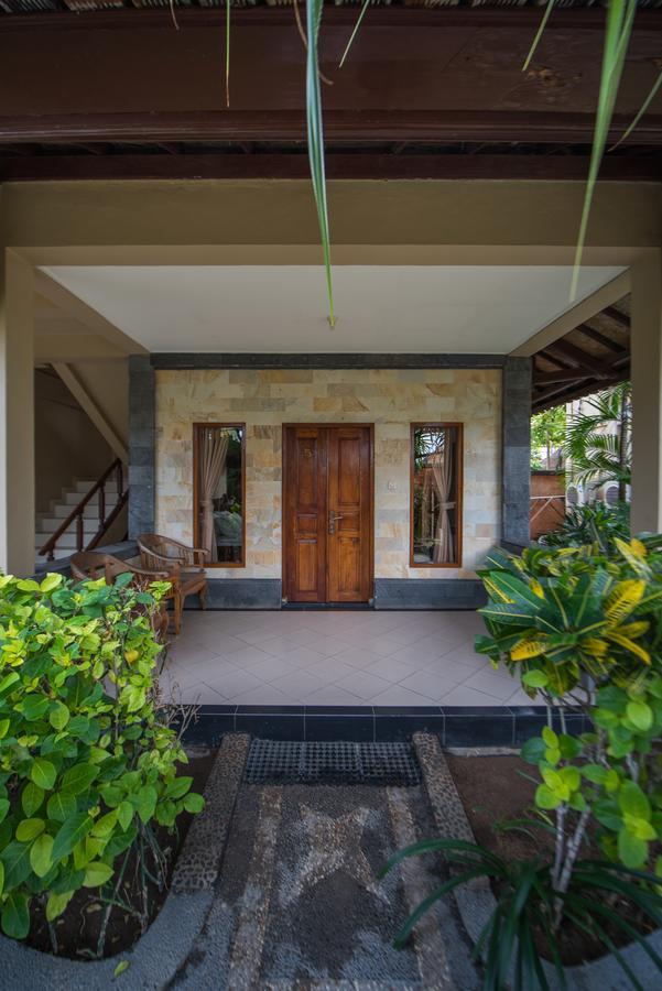 Puri Nusa Beach Hotel Nusa Lembongan  Luaran gambar