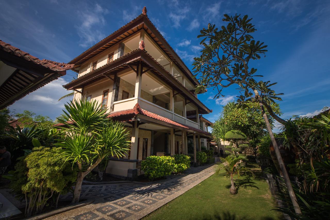 Puri Nusa Beach Hotel Nusa Lembongan  Luaran gambar