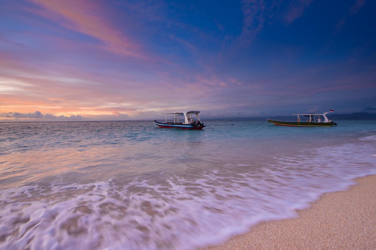 Puri Nusa Beach Hotel Nusa Lembongan  Luaran gambar