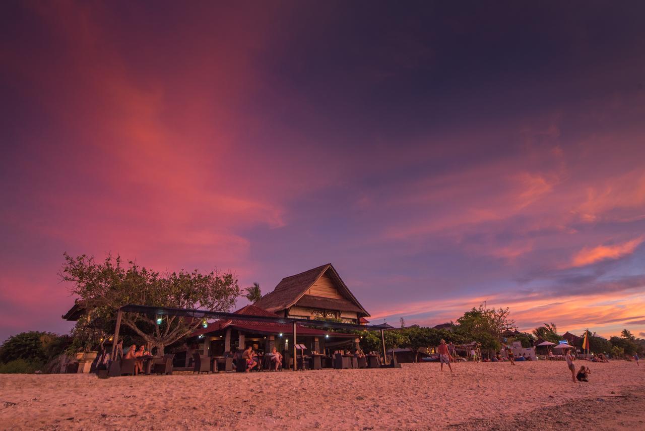 Puri Nusa Beach Hotel Nusa Lembongan  Luaran gambar