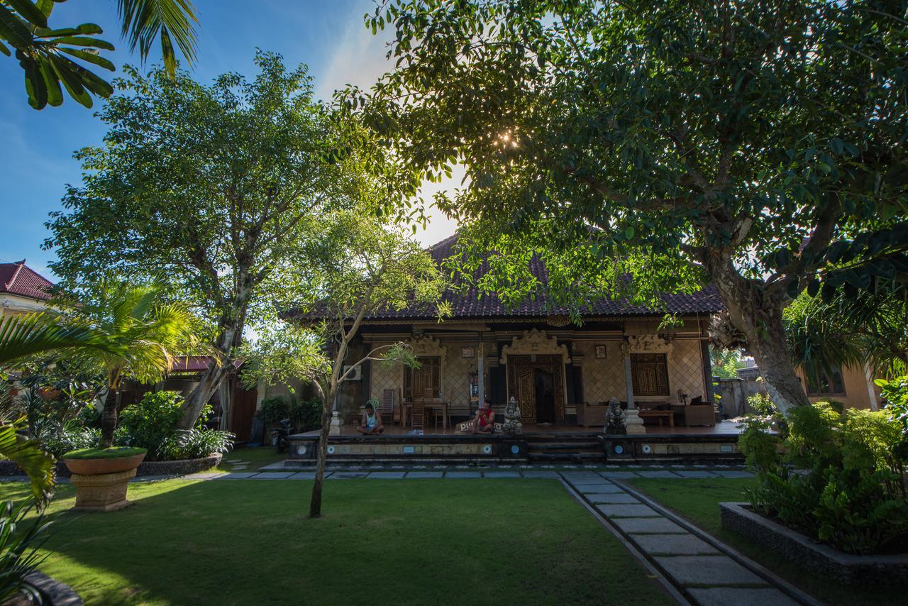 Puri Nusa Beach Hotel Nusa Lembongan  Luaran gambar