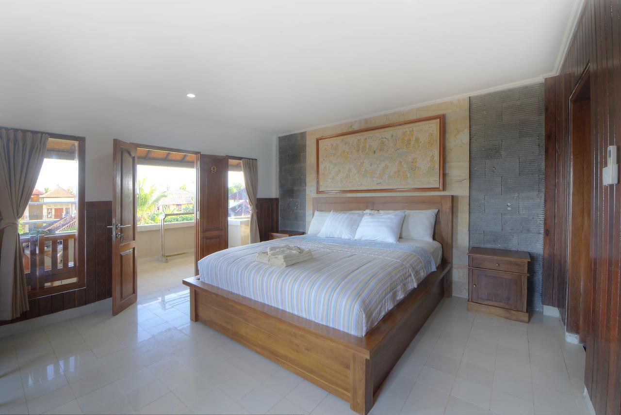 Puri Nusa Beach Hotel Nusa Lembongan  Luaran gambar