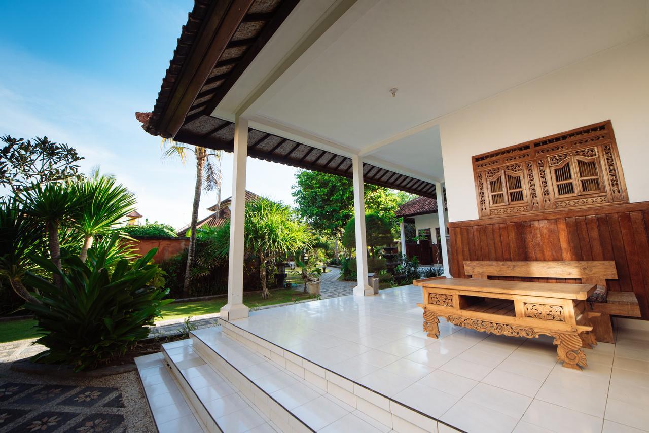 Puri Nusa Beach Hotel Nusa Lembongan  Luaran gambar