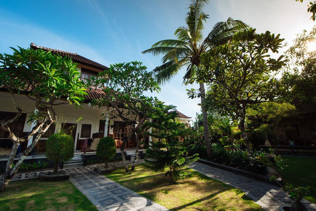 Puri Nusa Beach Hotel Nusa Lembongan  Luaran gambar