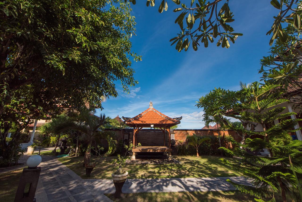 Puri Nusa Beach Hotel Nusa Lembongan  Luaran gambar