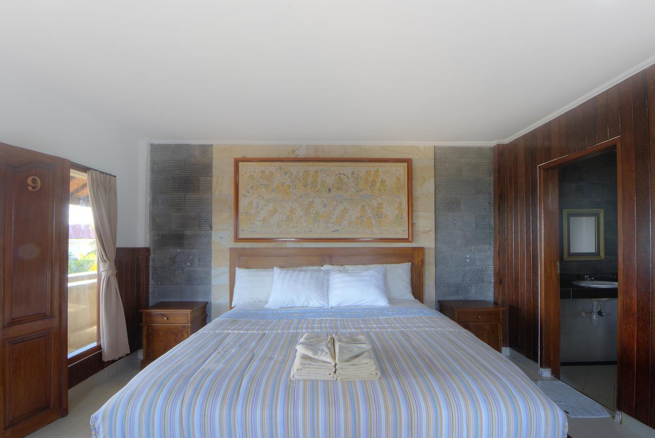 Puri Nusa Beach Hotel Nusa Lembongan  Luaran gambar