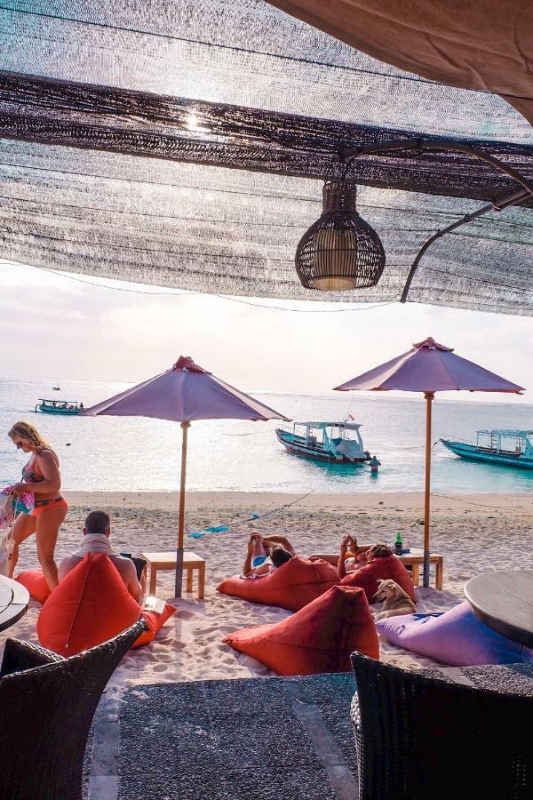 Puri Nusa Beach Hotel Nusa Lembongan  Luaran gambar